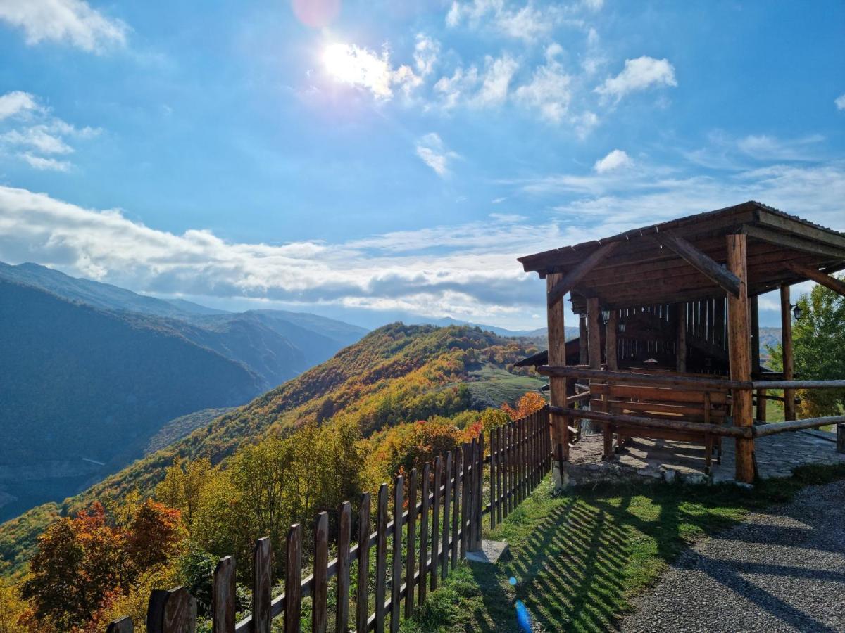 Villa Etno Selo Izlazak à Rudinice Extérieur photo