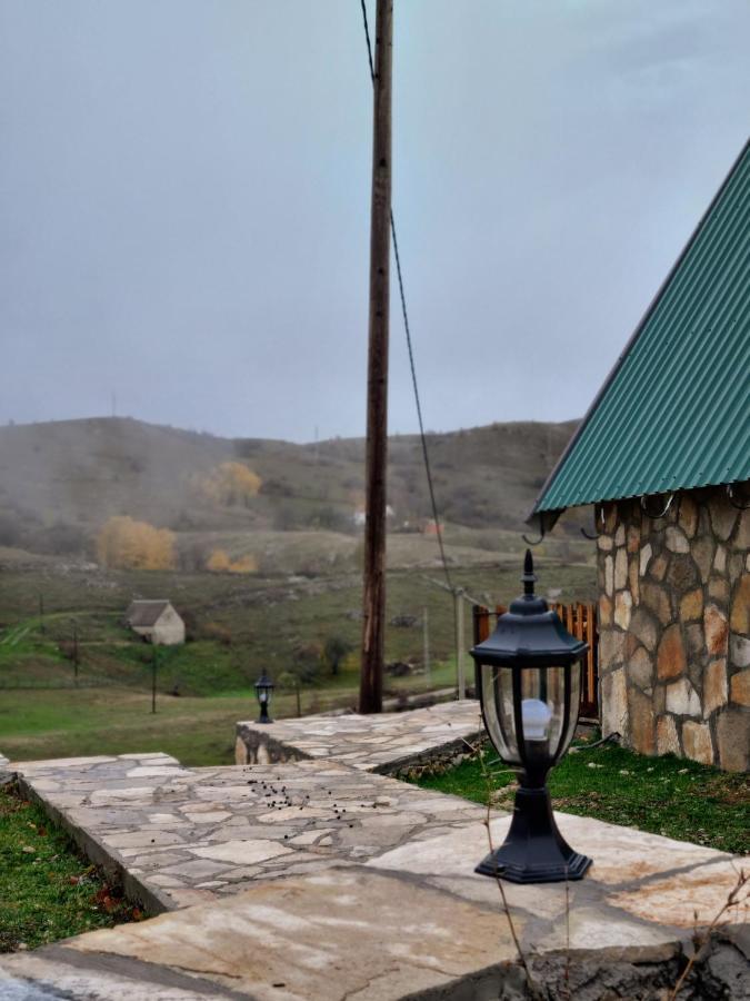Villa Etno Selo Izlazak à Rudinice Extérieur photo