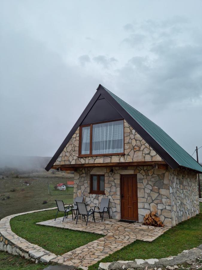 Villa Etno Selo Izlazak à Rudinice Chambre photo
