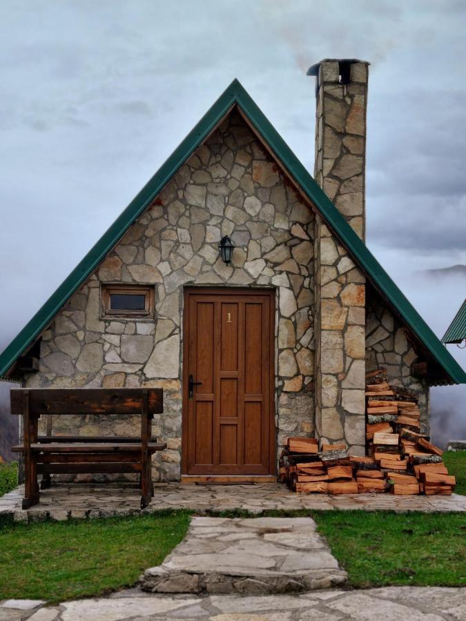 Villa Etno Selo Izlazak à Rudinice Chambre photo