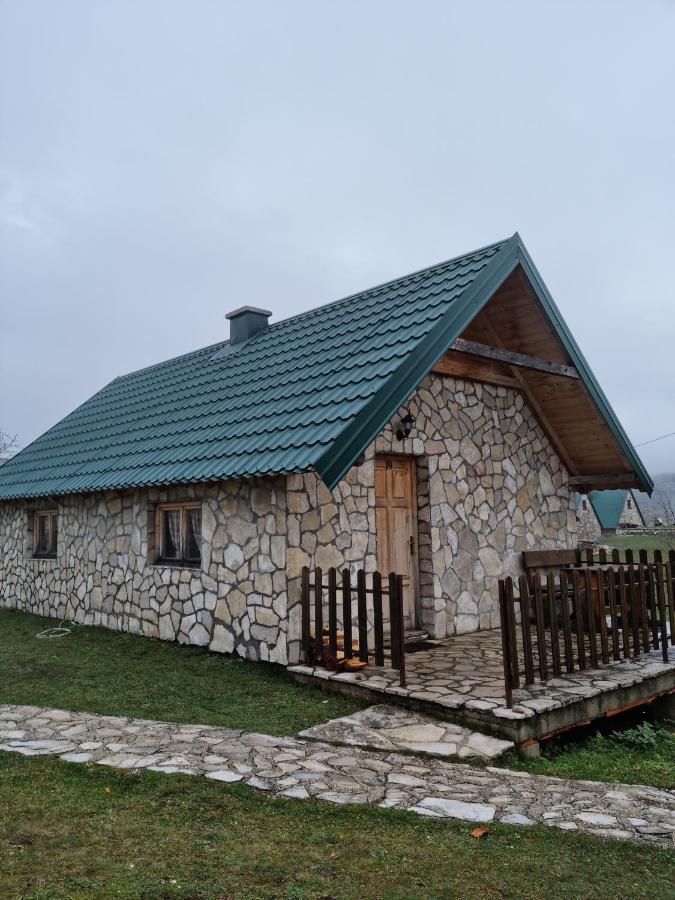 Villa Etno Selo Izlazak à Rudinice Chambre photo