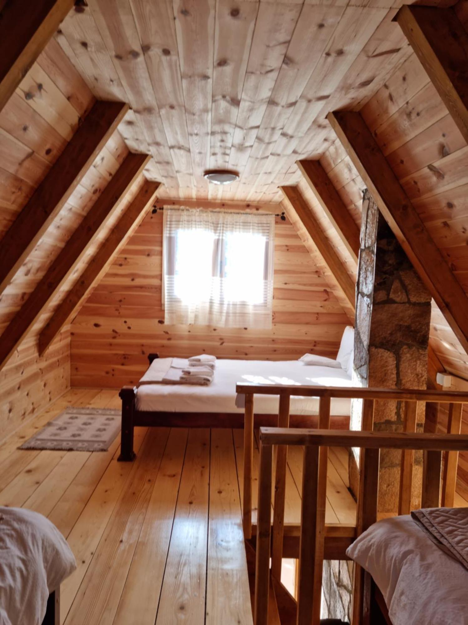 Villa Etno Selo Izlazak à Rudinice Chambre photo