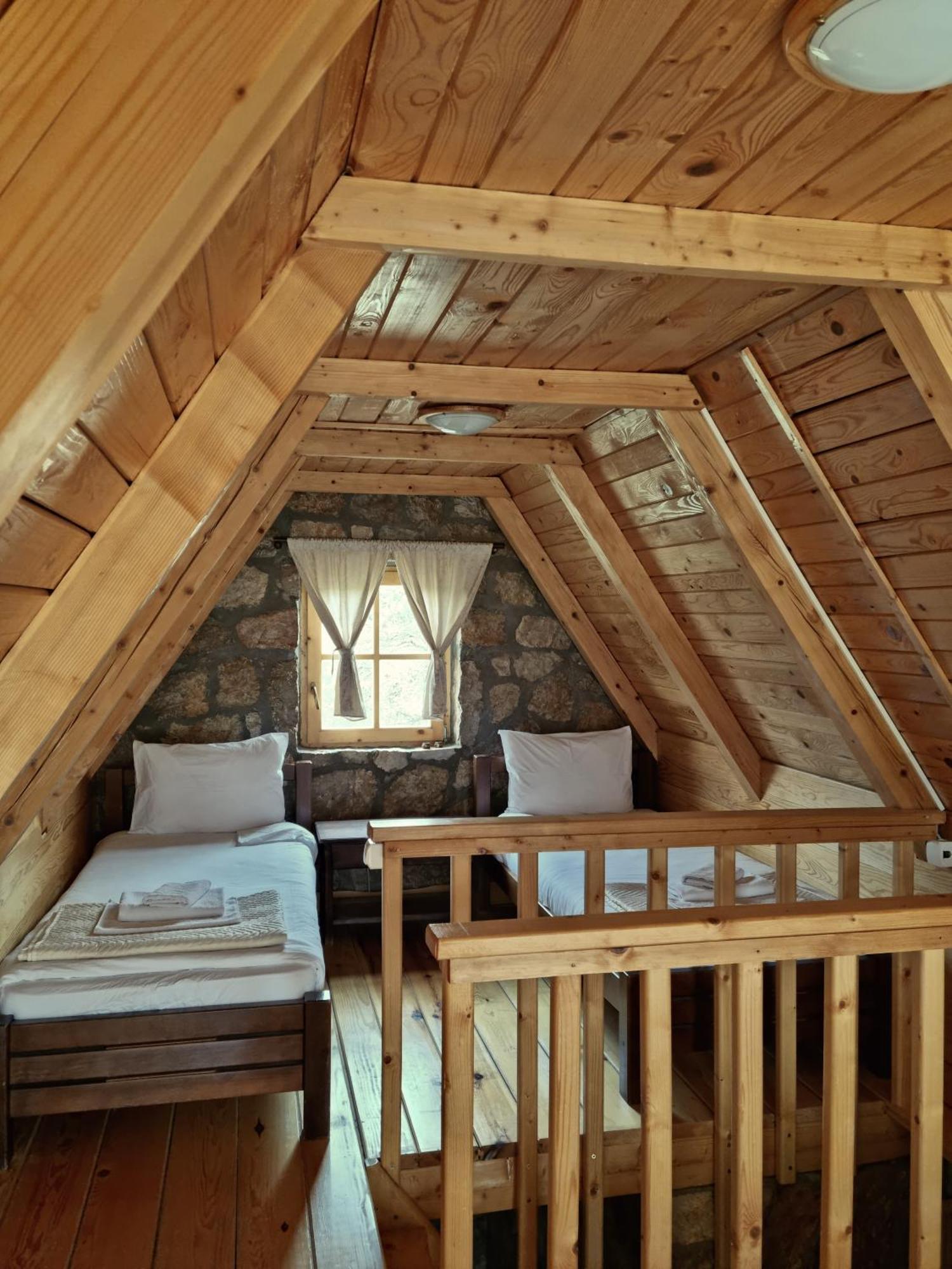Villa Etno Selo Izlazak à Rudinice Chambre photo