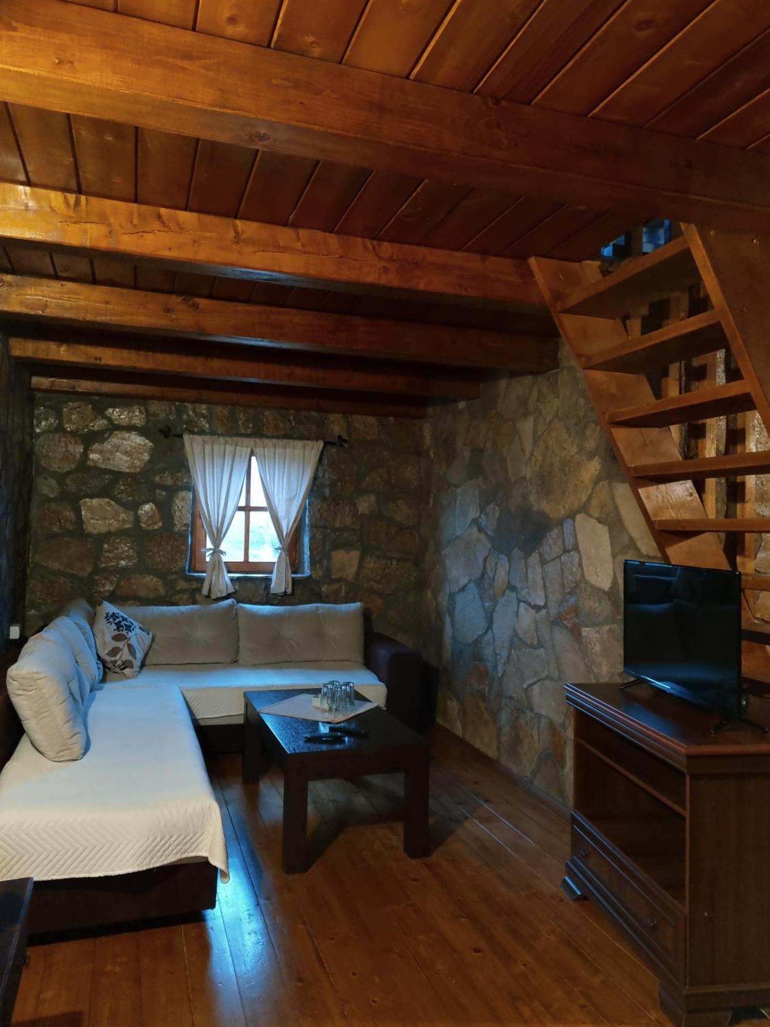 Villa Etno Selo Izlazak à Rudinice Chambre photo