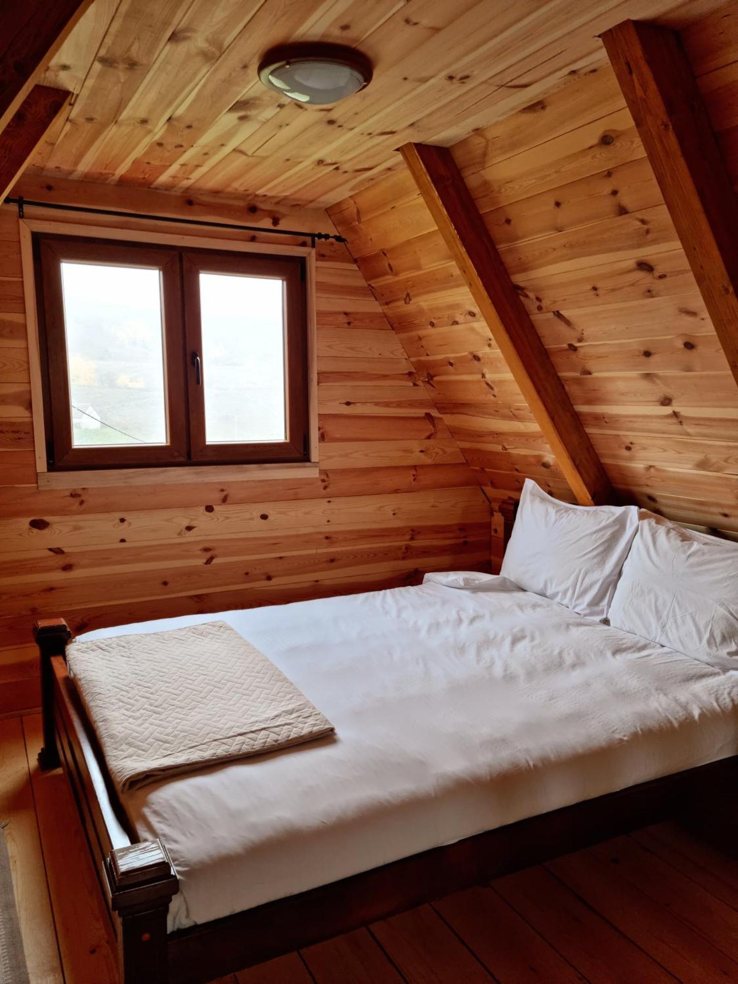 Villa Etno Selo Izlazak à Rudinice Chambre photo
