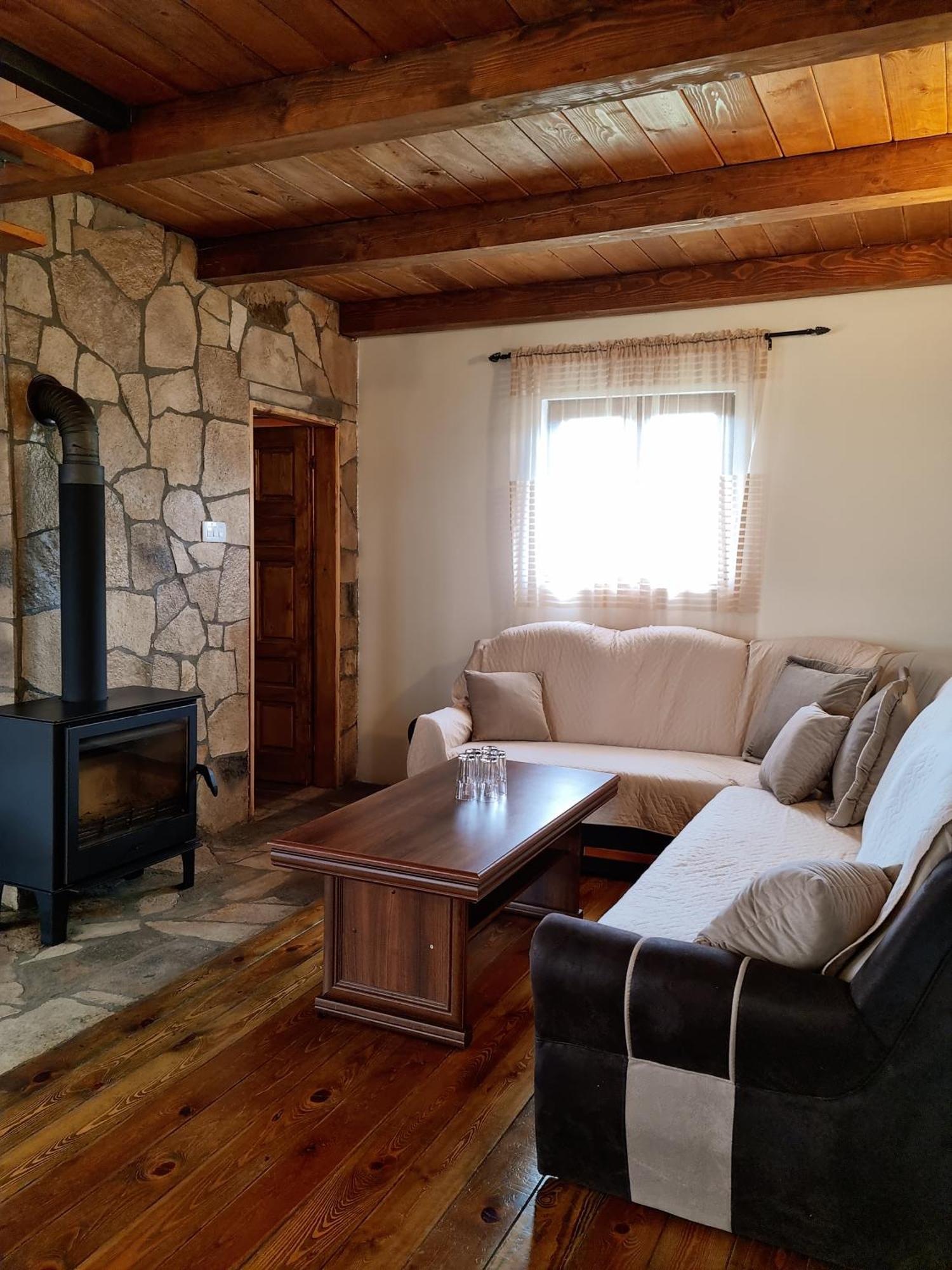Villa Etno Selo Izlazak à Rudinice Chambre photo