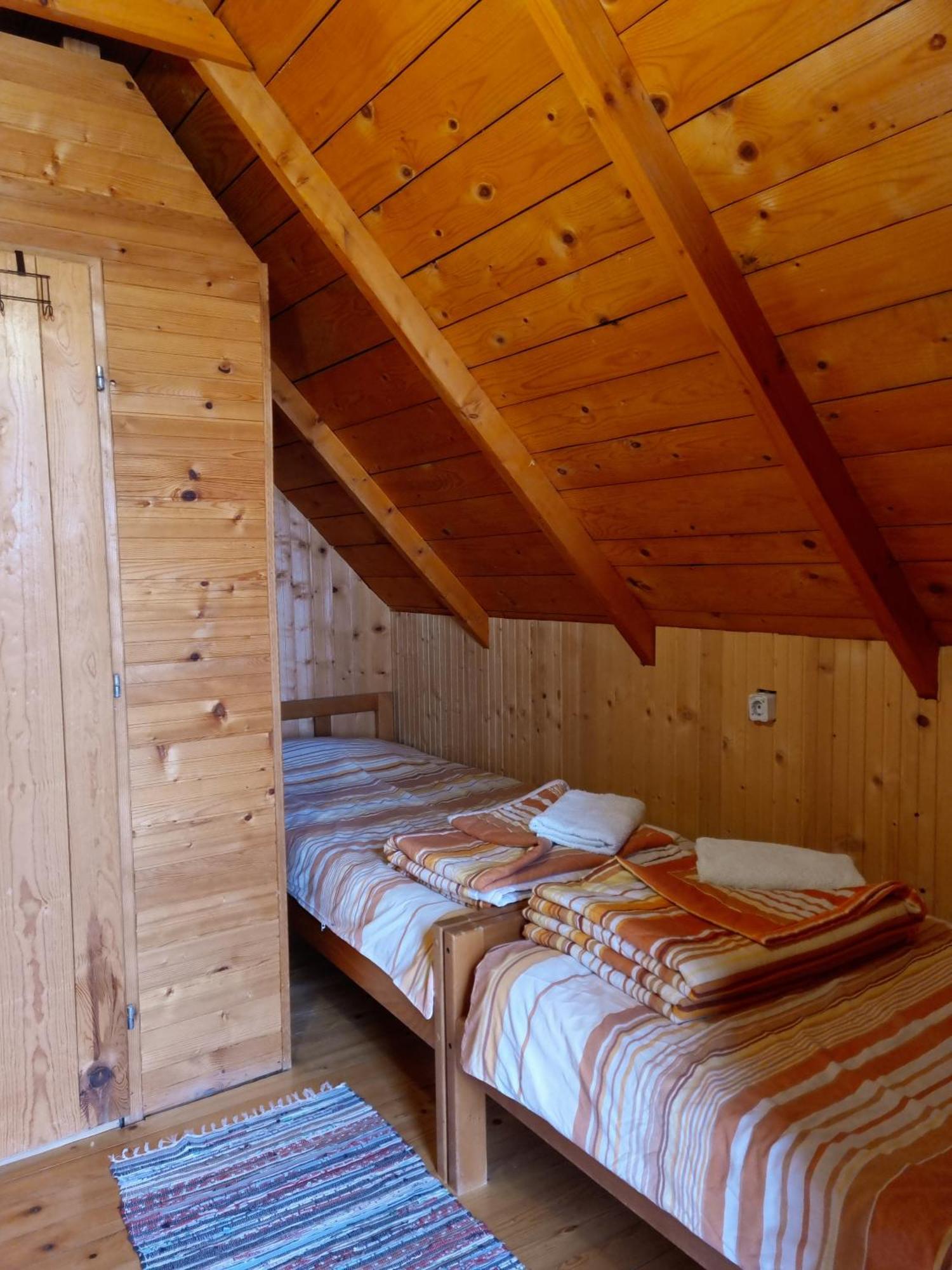 Villa Etno Selo Izlazak à Rudinice Chambre photo