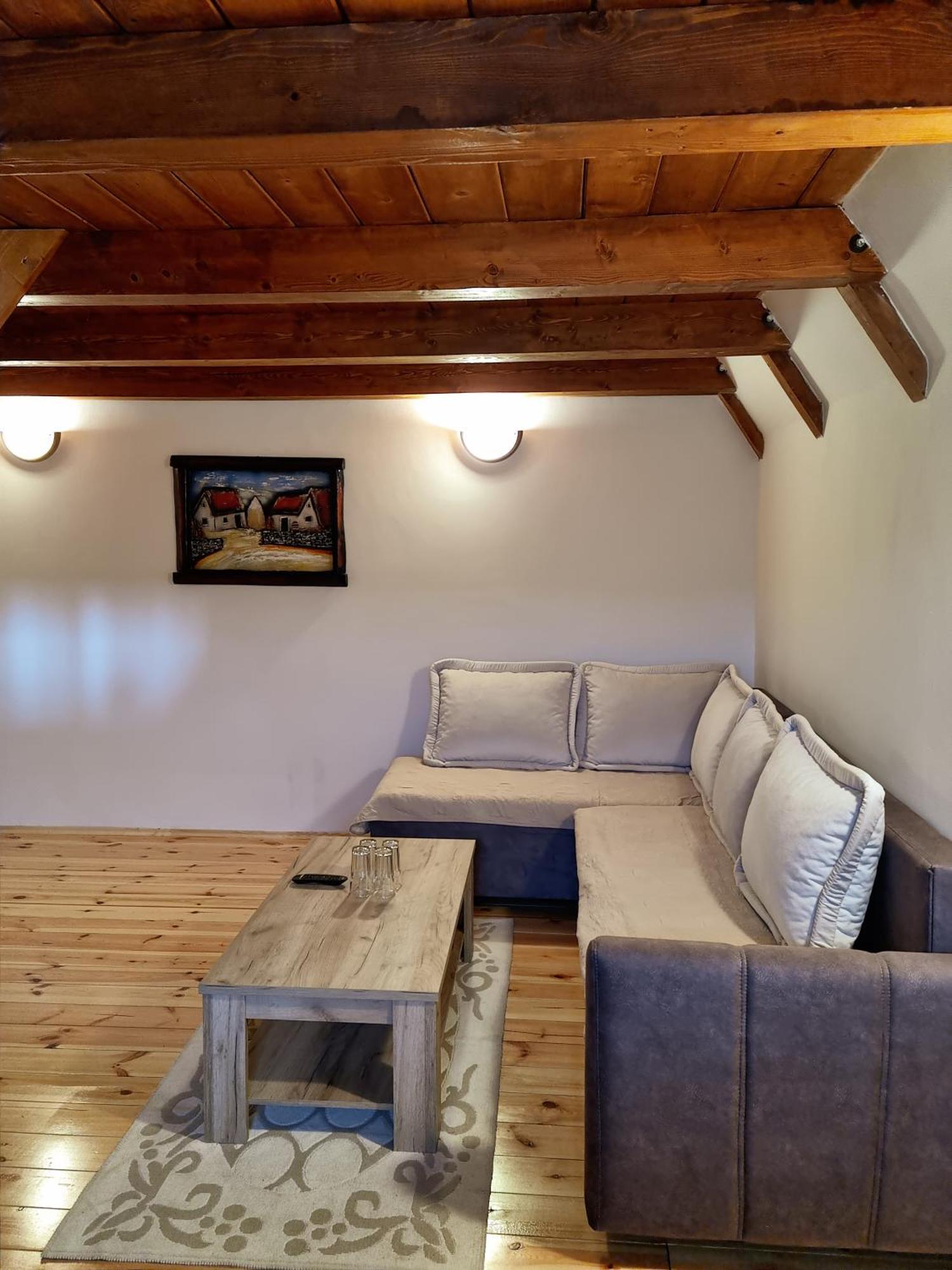 Villa Etno Selo Izlazak à Rudinice Chambre photo