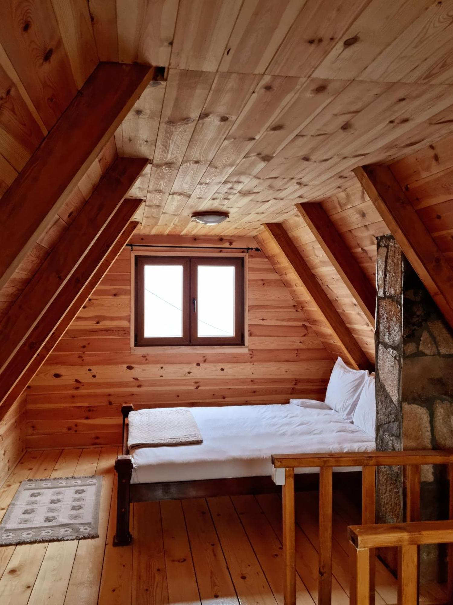 Villa Etno Selo Izlazak à Rudinice Chambre photo