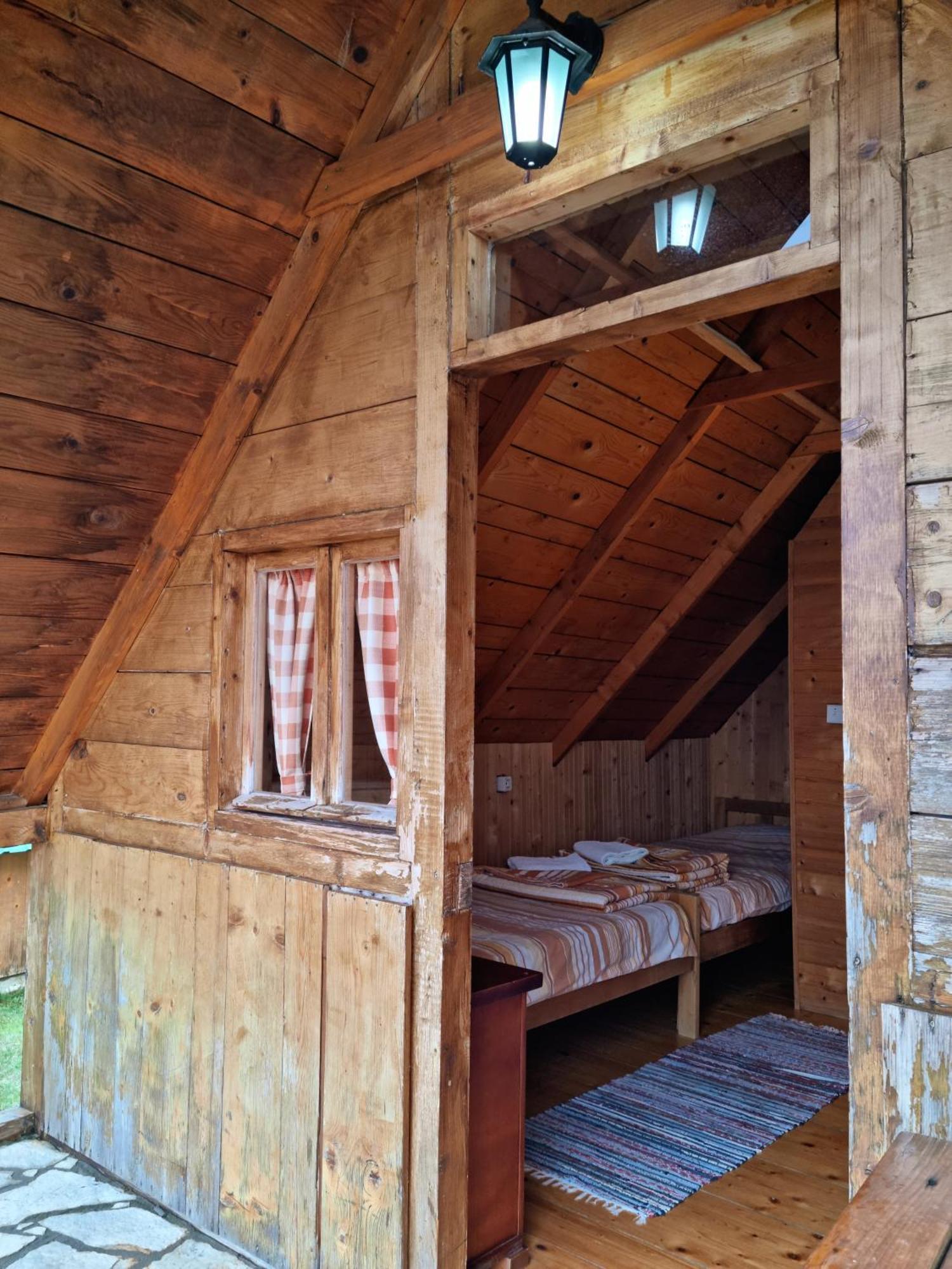 Villa Etno Selo Izlazak à Rudinice Chambre photo