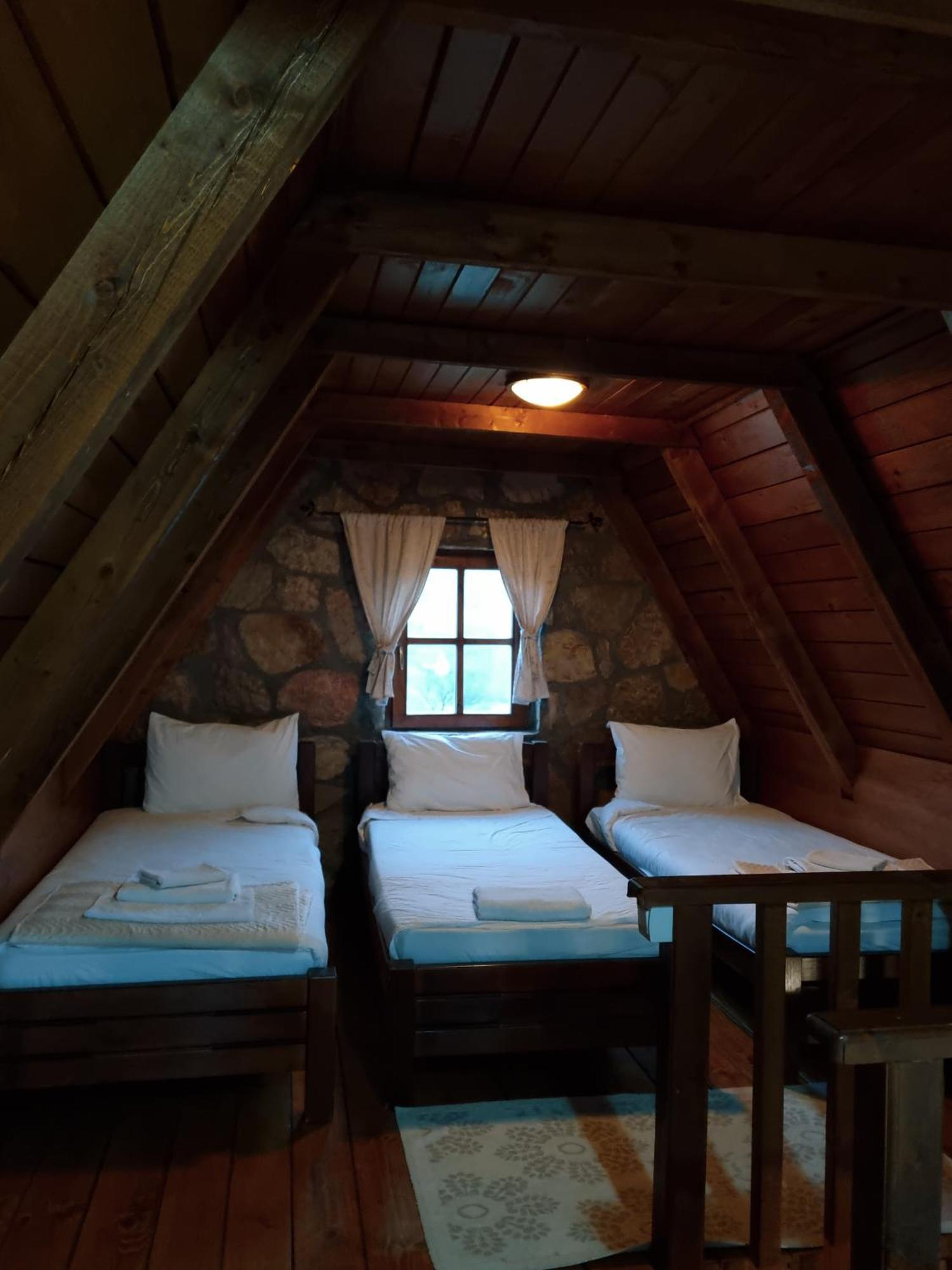 Villa Etno Selo Izlazak à Rudinice Chambre photo
