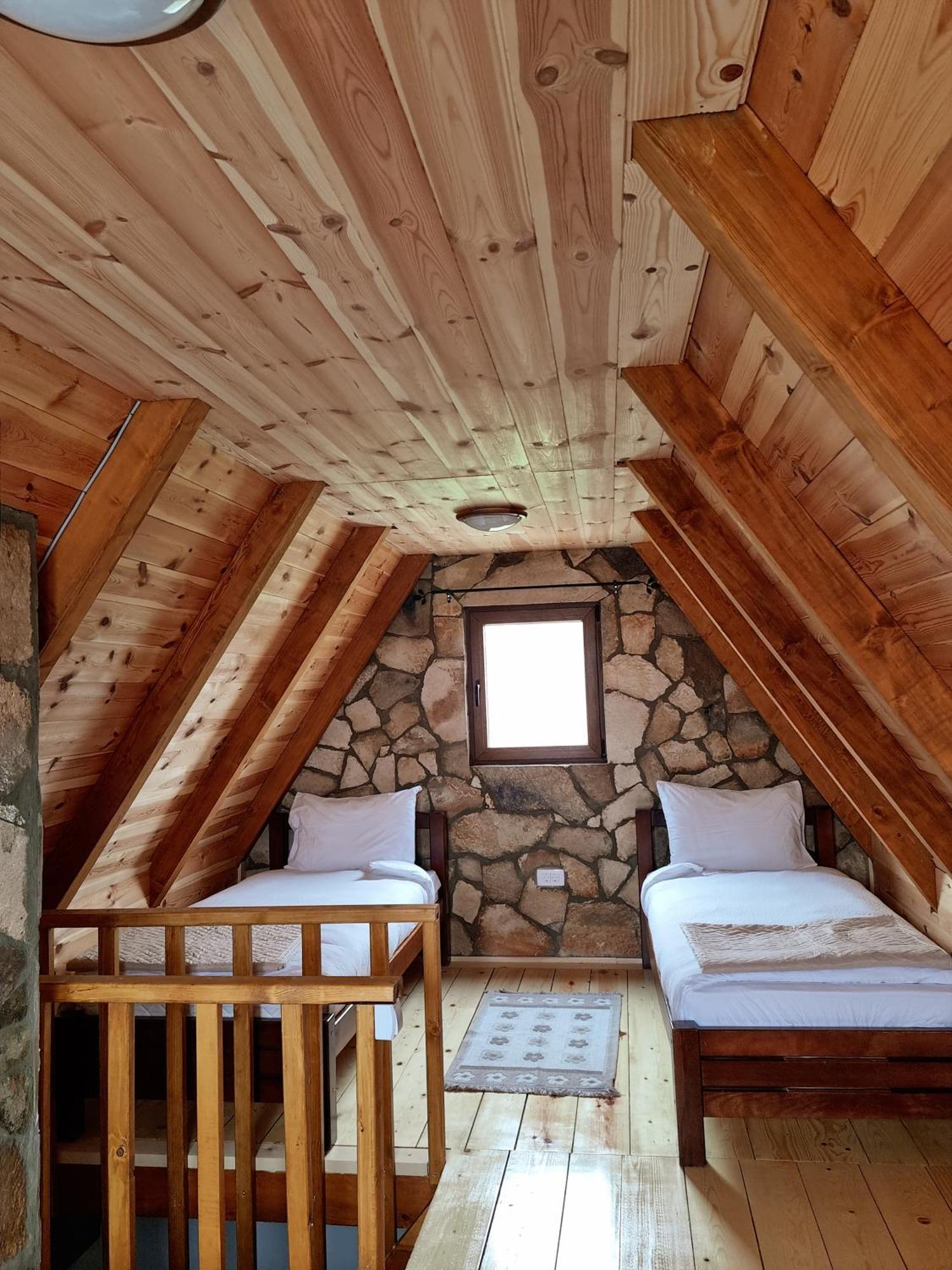 Villa Etno Selo Izlazak à Rudinice Chambre photo