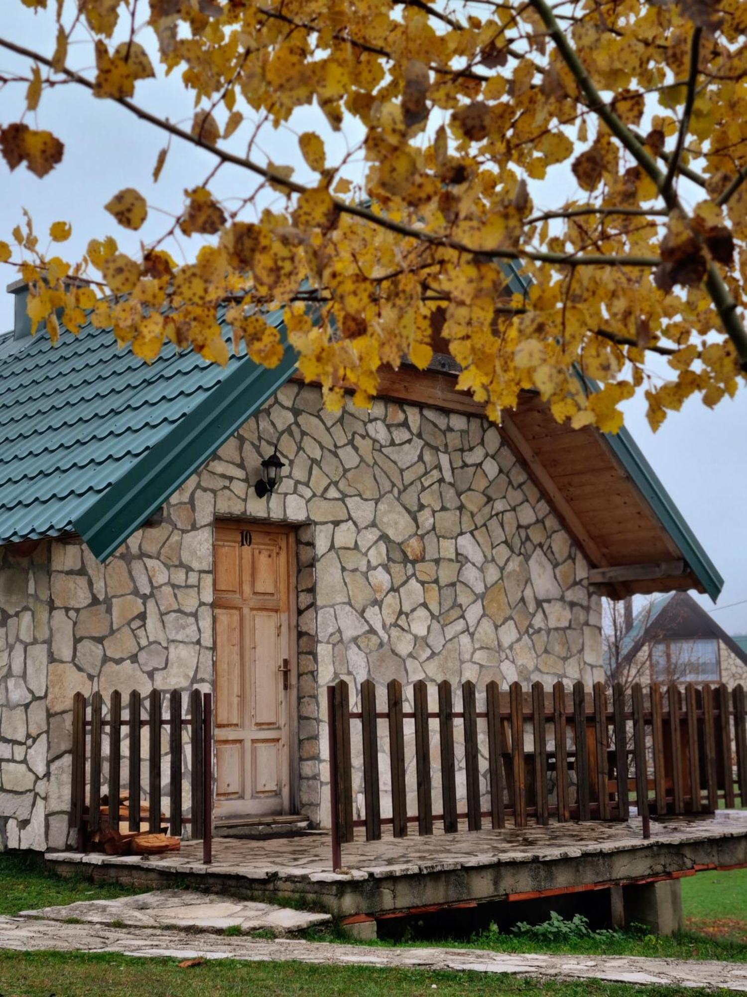 Villa Etno Selo Izlazak à Rudinice Chambre photo