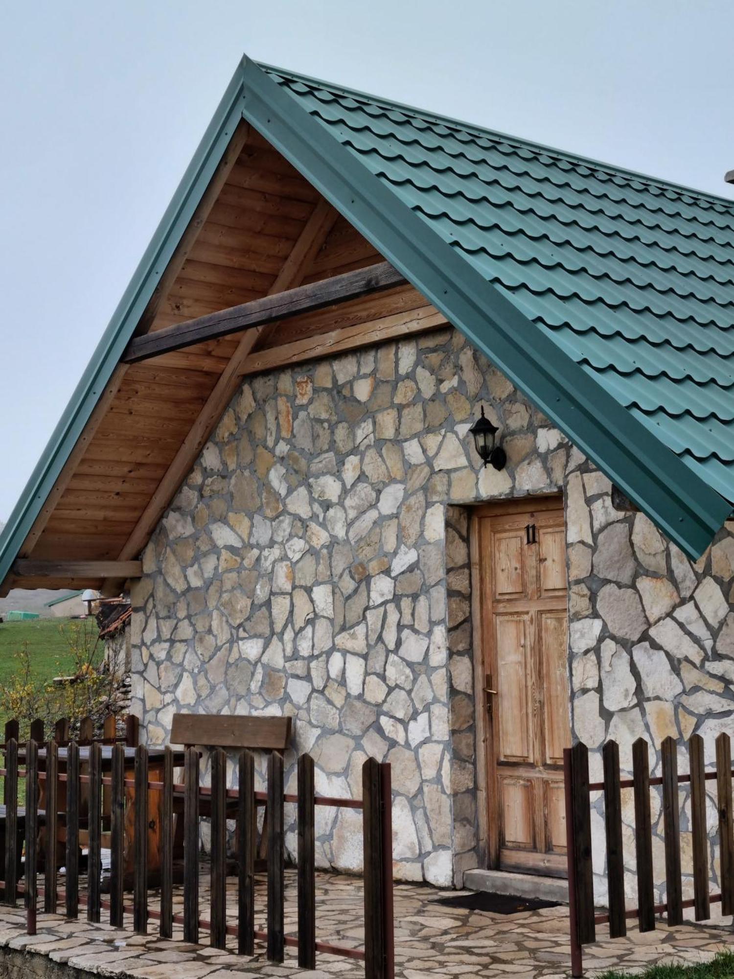 Villa Etno Selo Izlazak à Rudinice Chambre photo